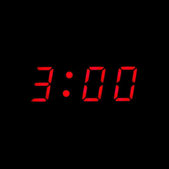 3:00 AM