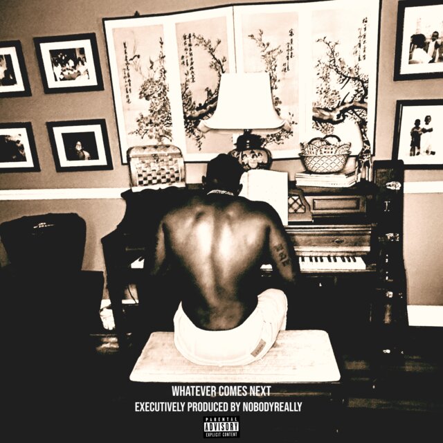Cover art for album Whatever Comes Next by Rich Jordan