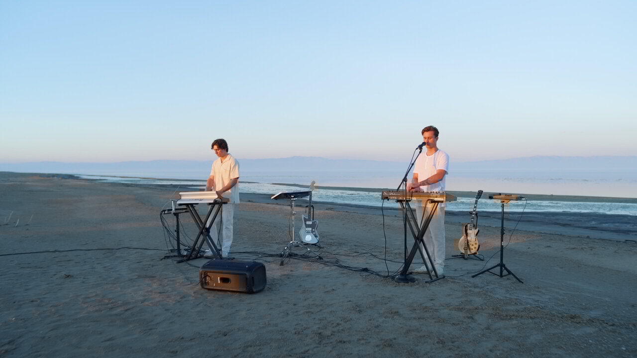 Breathless (Live Performance)