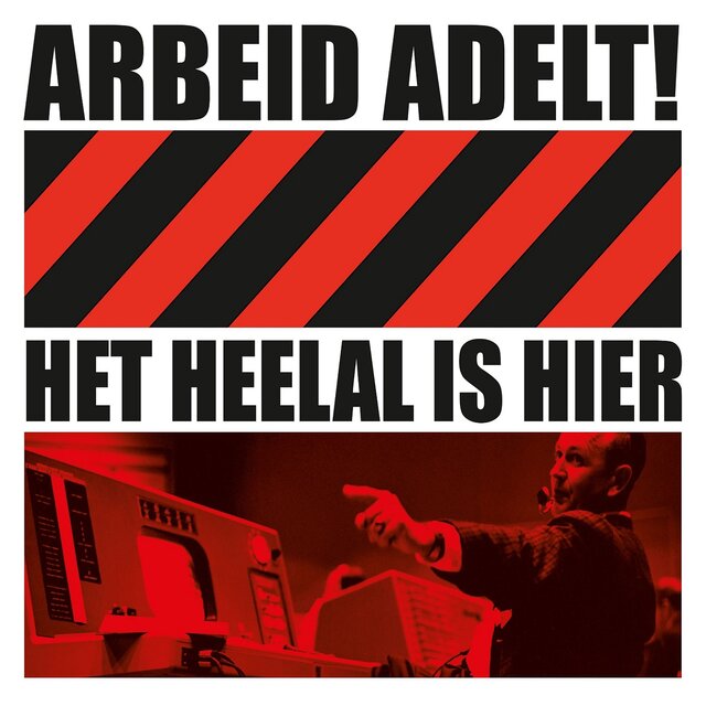 Het Heelal Is Hier