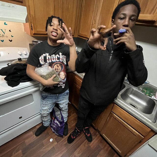 Young Rich Nigca