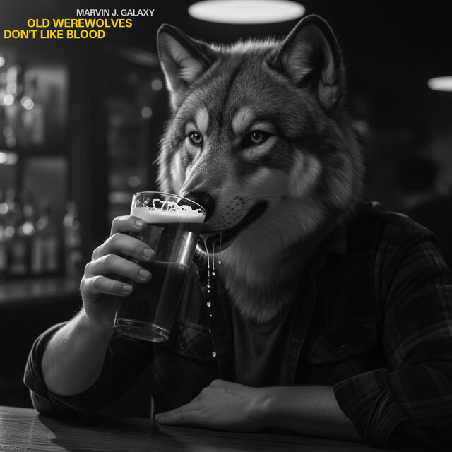 Old Werewolves Don't Like Blood