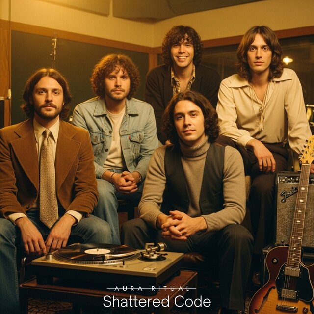Shattered Code