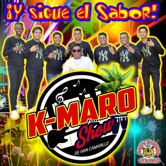 ¡Y Sigue el Sabor!