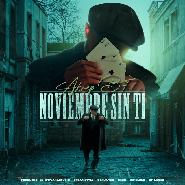 Noviembre Sin Ti