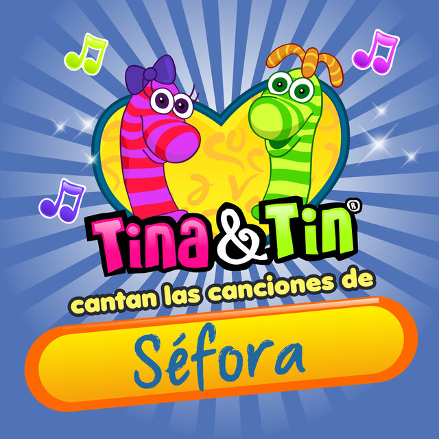 Cantan las Canciones de Sefora