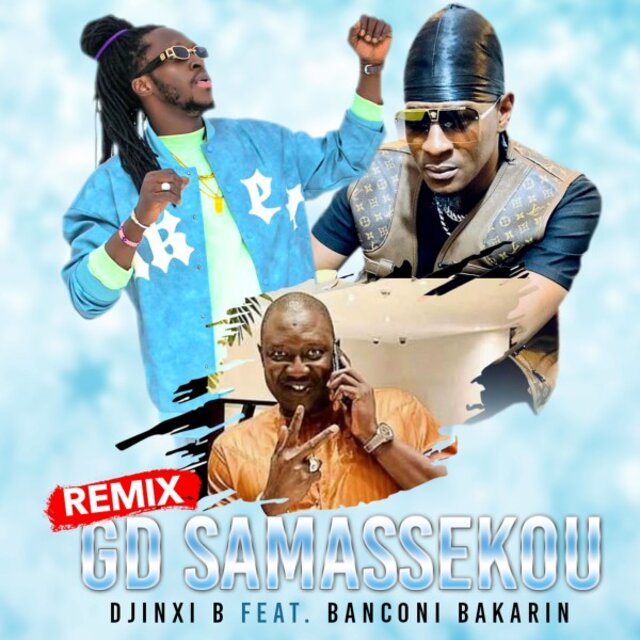 Gd Samassekou (Remix)
