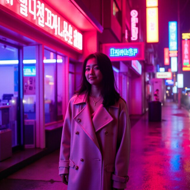 She Is Seoul
