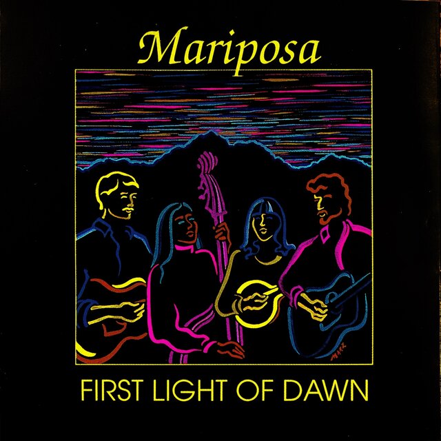 First Light of Dawn