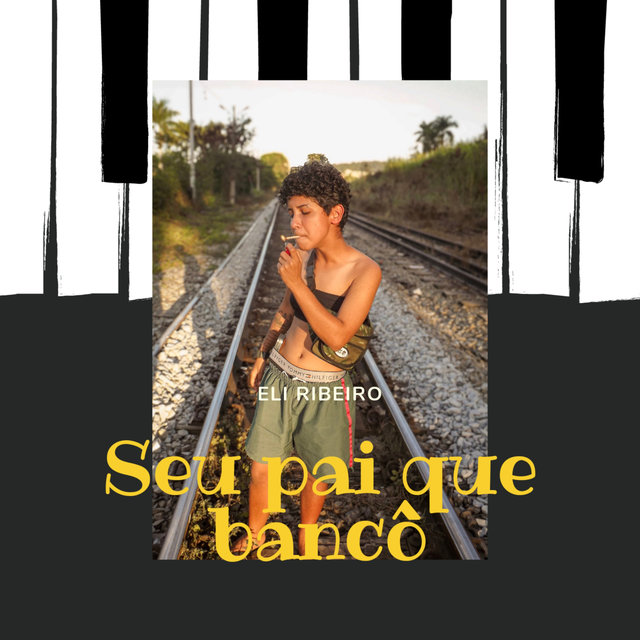 Seu pai que bancô