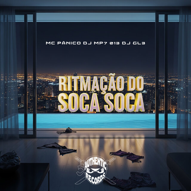 Ritmação do Soca Soca