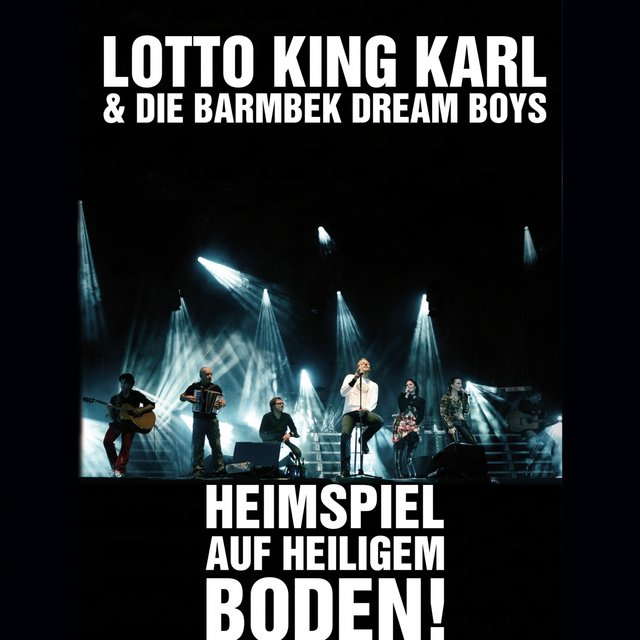 Heimspiel auf heiligem Boden (Live)