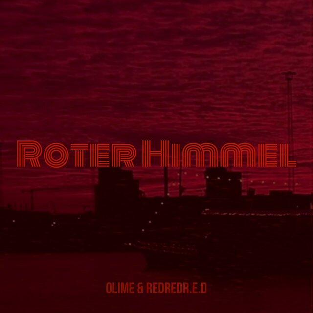 Roter Himmel