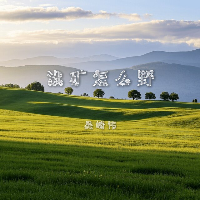没矿怎么野