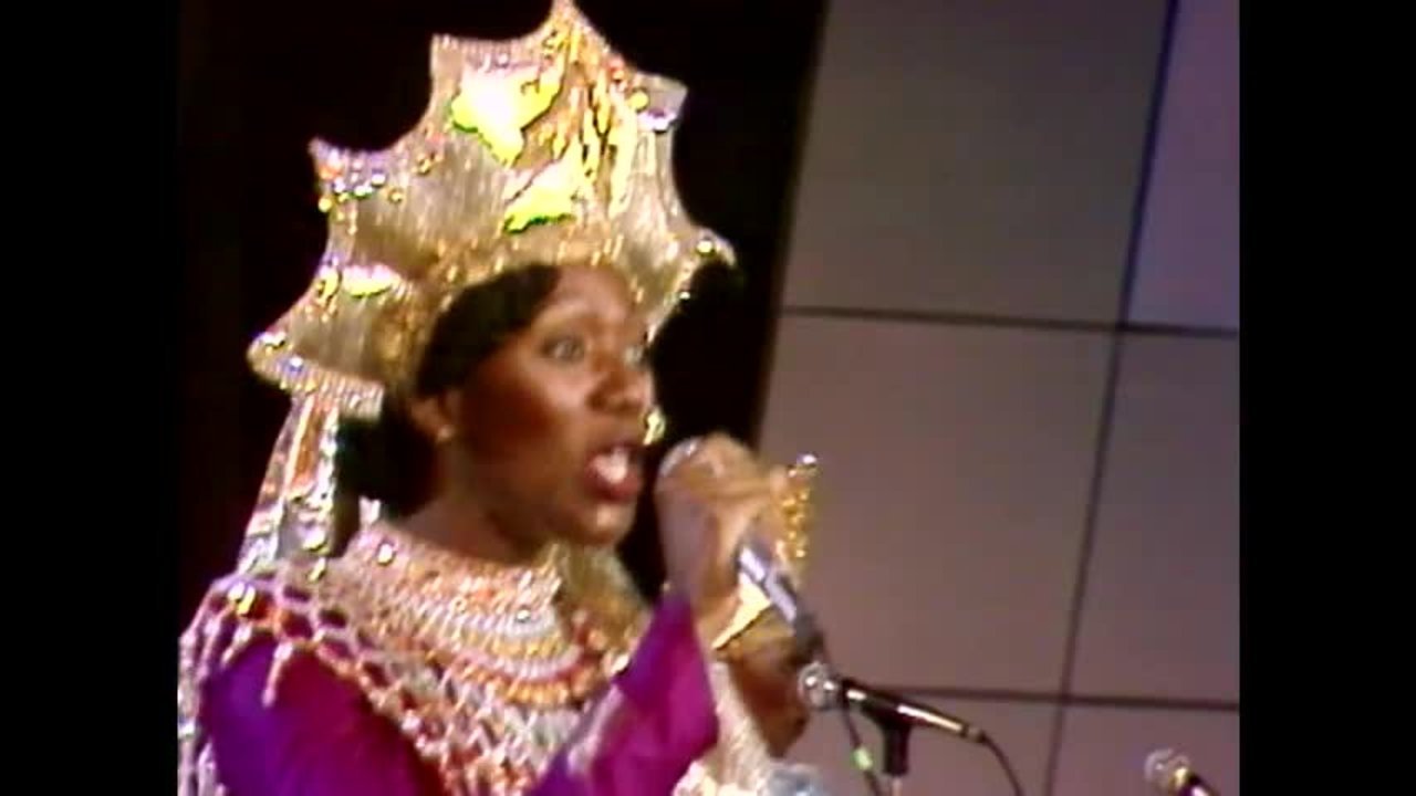 Brown Girl in the Ring (Sopot Festival 1979)