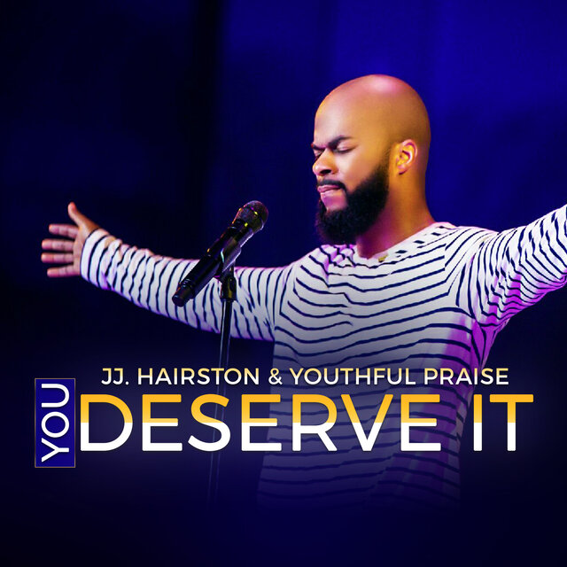 You Deserve It - Single