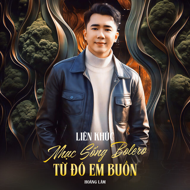 Liên Khúc Nhạc Sống Bolero 2025 - Từ Đó Em Buồn