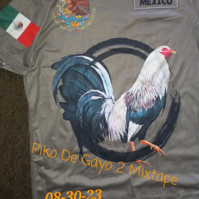 Piko De Gayo 2