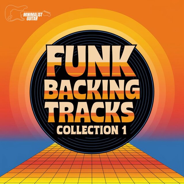 Funk Backing Tracks (Collection 1)