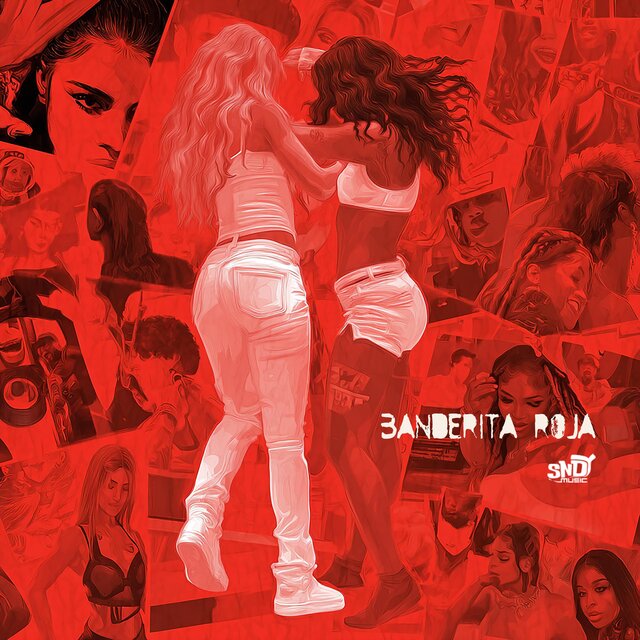 Banderita Roja
