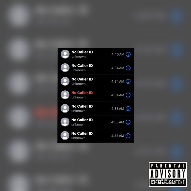 No Caller ID