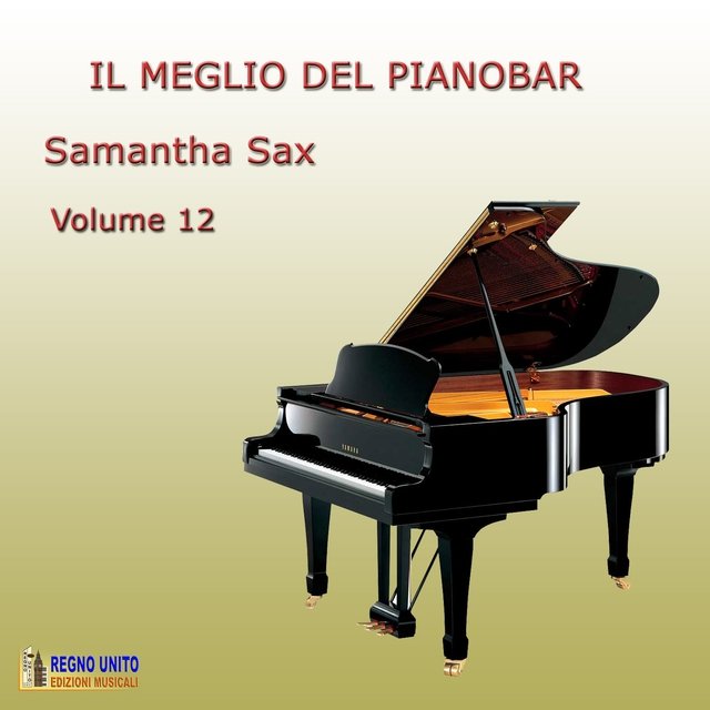Il meglio del piano bar, Vol. 12