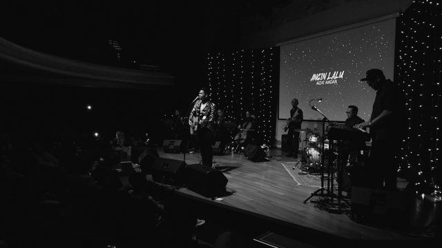 Lagu Kita (Live at The Theatre, Kuala Lumpur, 2019)