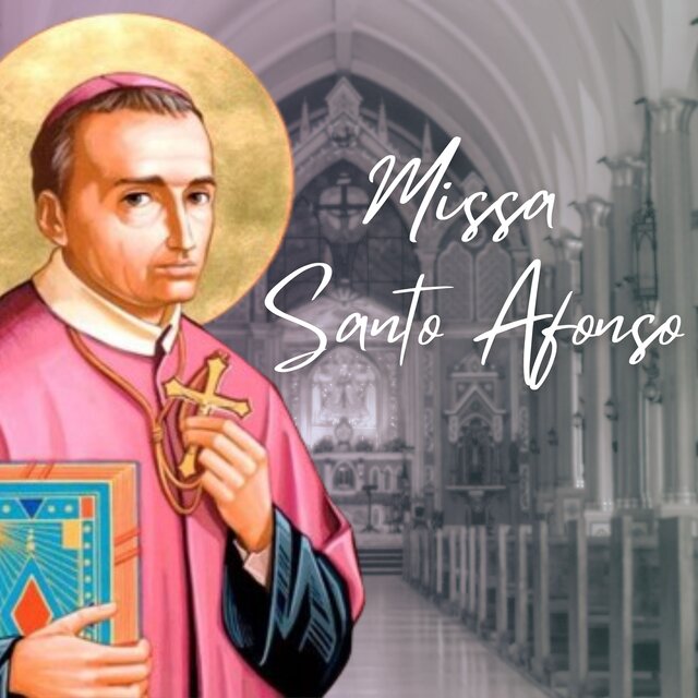 Missa Santo Afonso