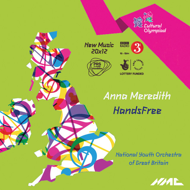 Anna Meredith: HandsFree