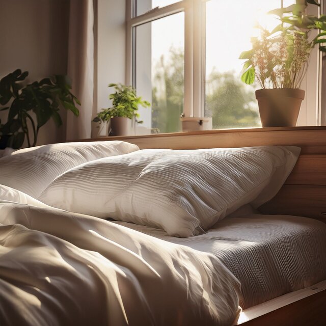 Vibras Pacíficas Para El Sueño Al Atardecer