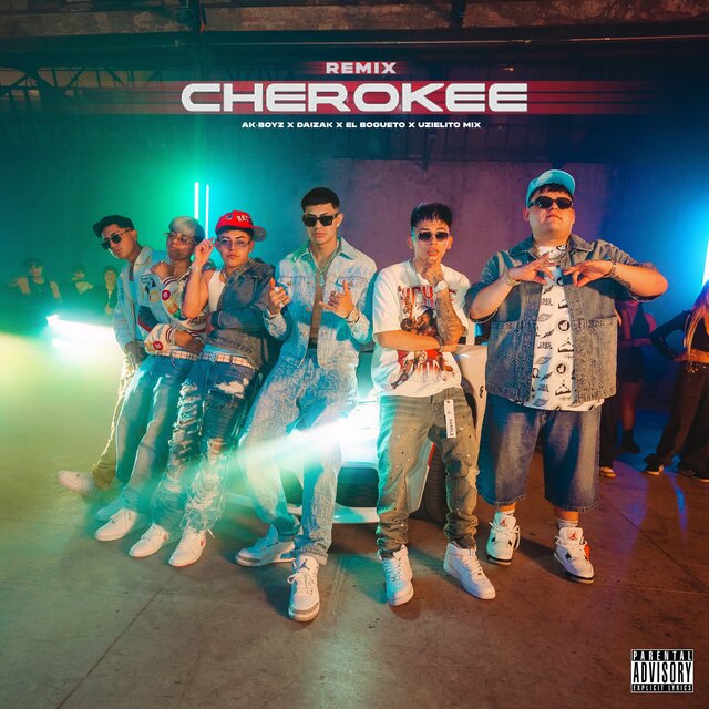 CHEROKEE RMX (Remix)