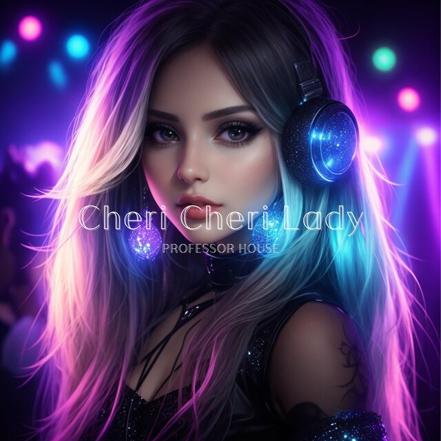 Cheri Cheri Lady (Techno)