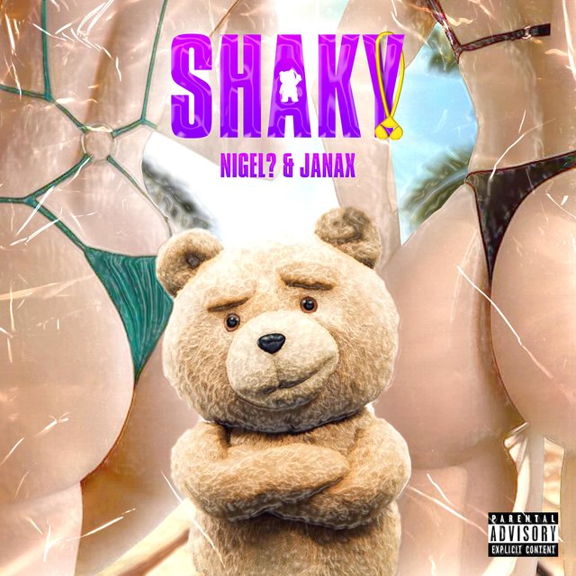 shaky (feat. Janax)