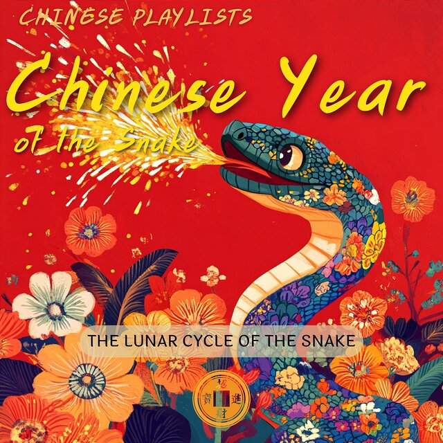 Chinese Year of the Snake: the Lunar Cycle of the Snake