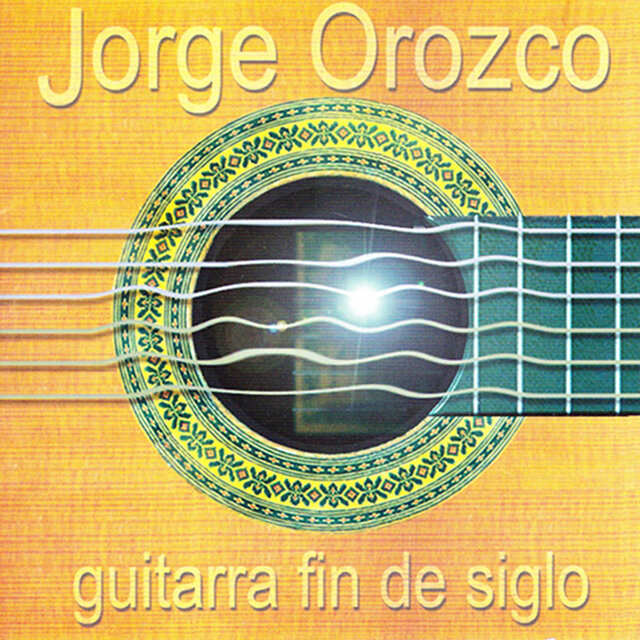 Guitarra Fin de Siglo