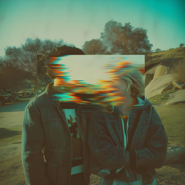 I TRIED TO DIAL UP YOUR LOVE BUT THE SIGNAL'S COLD