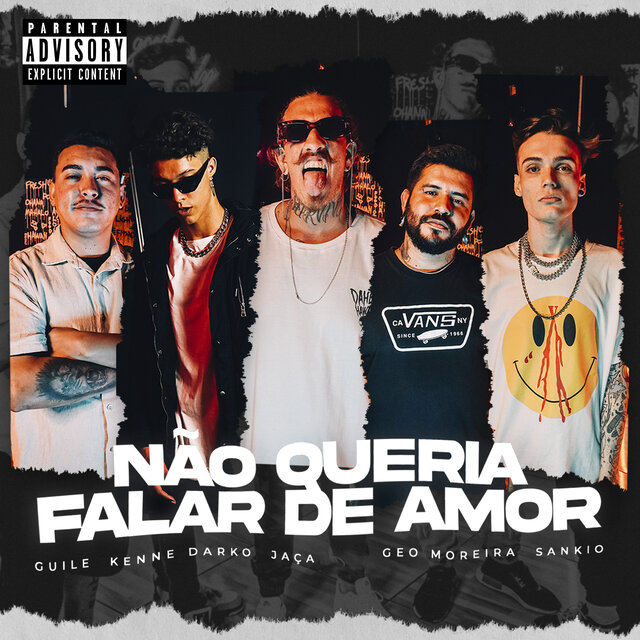 La Tribo #2 - Não Queria Falar De Amor