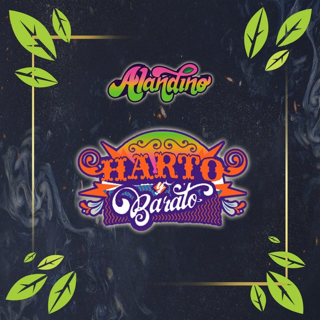 Harto y barato