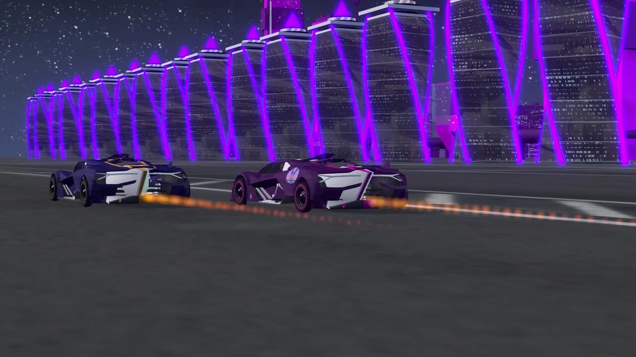 Tidal Racing Speed Racing by Nyla XOXX on TIDAL