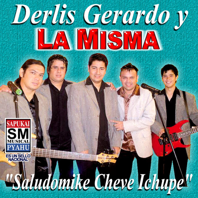 Saludomike Cheve Ichupe