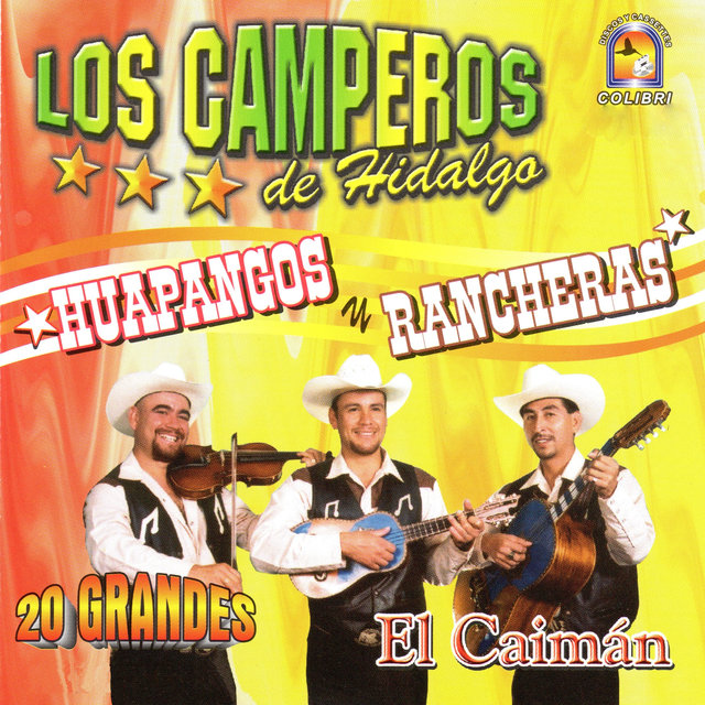 Huapangos y Rancheras 