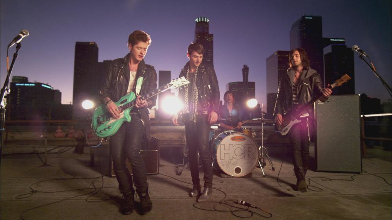Tonight Tonight (Official Video)