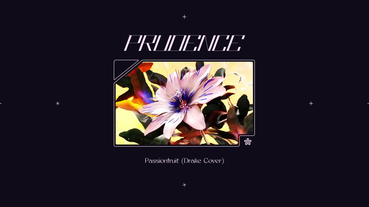Passionfruit (Drake Cover) (Official Video)