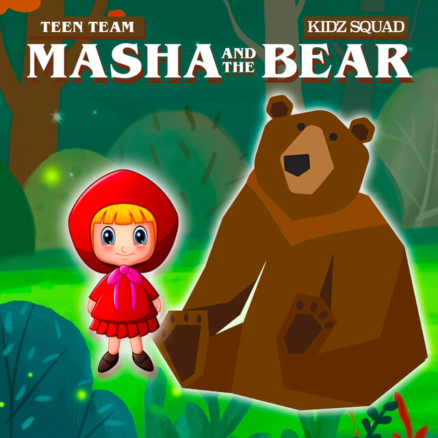 Masha and the Bear