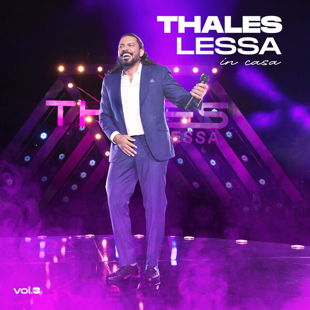 Thales Lessa In Casa Vol.03 (Ao Vivo)