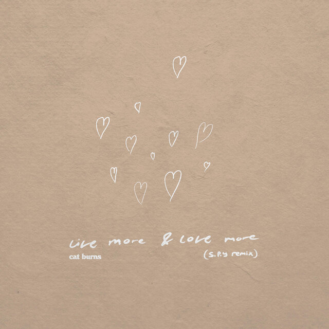 live more & love more (S.P.Y. remix)