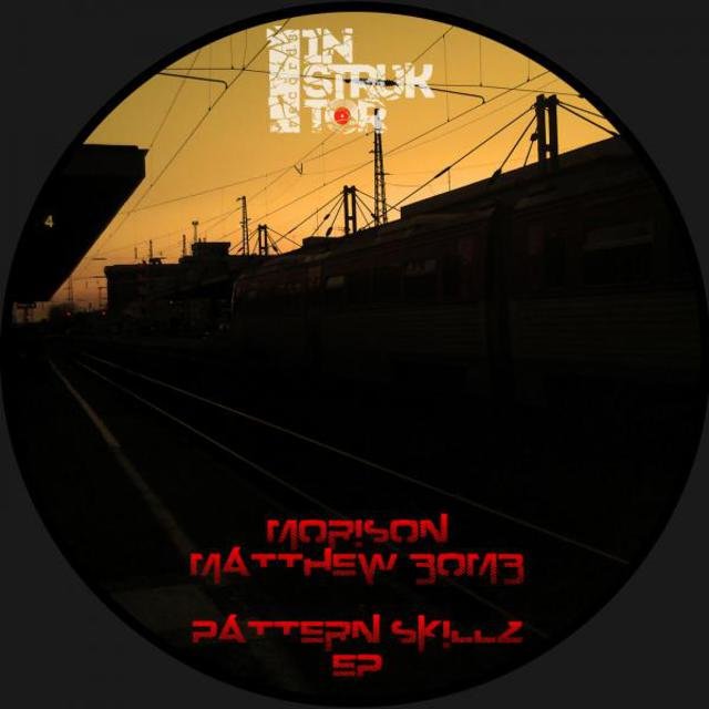 Pattern Skillz - EP