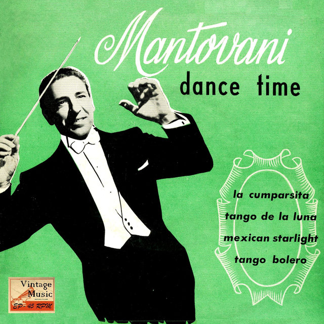Vintage Dance Orchestras Nº 101 - EPs Collectors, 