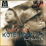 Kote Moun Yo