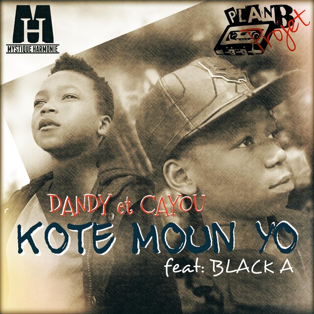 Kote Moun Yo